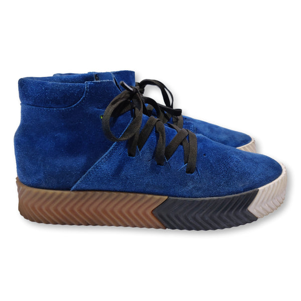 Retro Blue Adidas Alexander Wang High Tops retroiscooler Retro Adidas Alexander Wang Retroiscooler