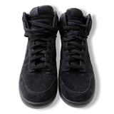 2012 black Nike X A.C.P. Dunk High trainers