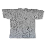 Vintage gray Reebok Blacktop t-shirt