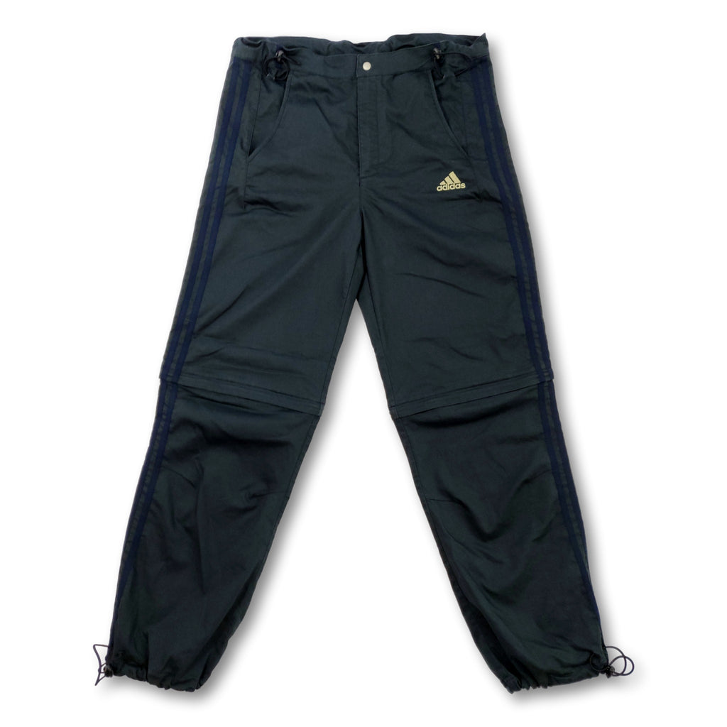 2000s navy Adidas sample track pants | retroiscooler | Vintage
