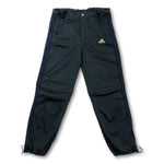 2000s navy Adidas sample track pants