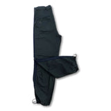 2000s navy Adidas sample track pants