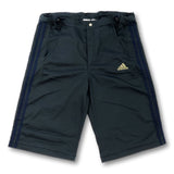 2000s navy Adidas sample track pants