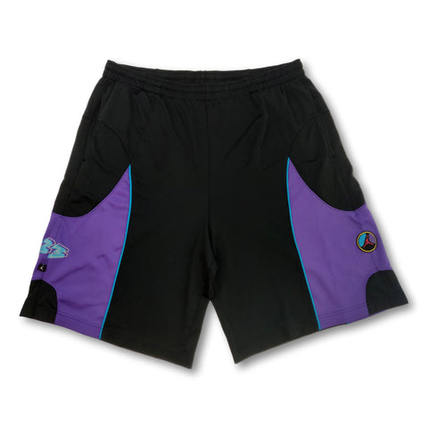 90s black Jordan VIII shorts