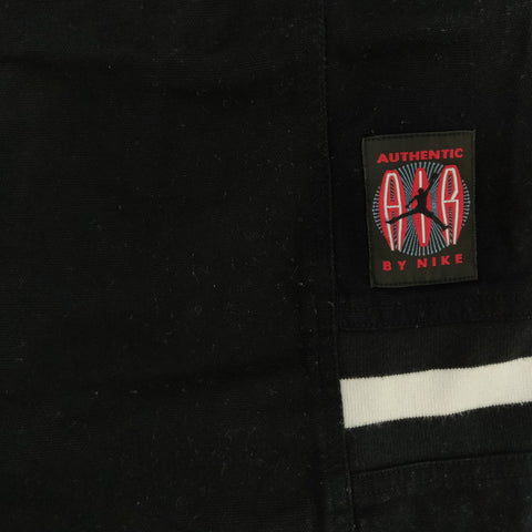90s black Nike white label t-shirt, retroiscooler