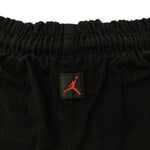 90s black Nike Air Jordan shorts