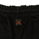90s black Nike Air Jordan shorts