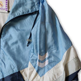 1990-92 blue Real Madrid Hummel track jacket