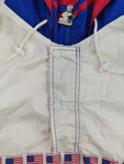 90s white Starter USA Olympic Games jacket