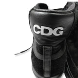 Nike Blazer X CdG Black high tops