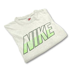 90s silver-tag Nike t-shirt Made in Italy