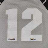 1994-96 Italy Nike Match Issue GK shirt Toldo #12