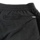 90s black Nike Challenge Court shorts