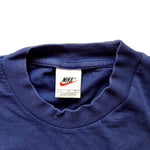 90s blue Nike tee