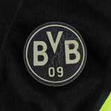 1994-95 Borussia Dortmund Nike zip-drill