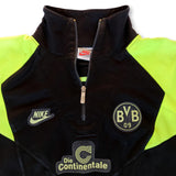 1994-95 Borussia Dortmund Nike zip-drill