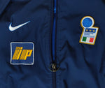 1997-98 Italy Nike player issue jacket Made in USA