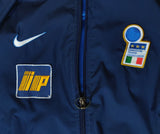 1997-98 Italy Nike player issue jacket Made in USA