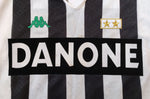 1992-93 Juventus Torino Kappa player-issue long-sleeve BNWT