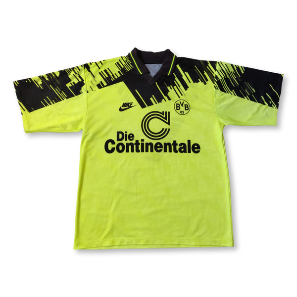 激レア　ビンテージ　Nike Borussia Dortmund シャツ 激レア ビンテージ Nike Borussia Dortmund シャツ Borussia