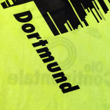 1993-94 volt Borussia Dortmund Nike shirt