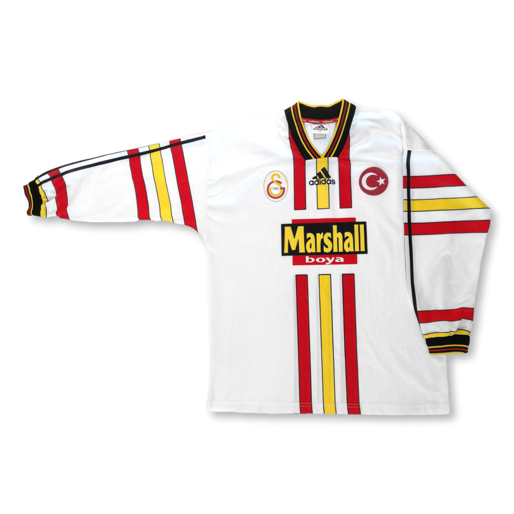 Nike Galatasaray Istanbul Maillot d'entraînement pour enfants F628 Nike Galatasaray Istanbul Maillot d'entraînement pour enfants F628
