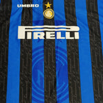 1997-98  Inter Milano Umbro shirt