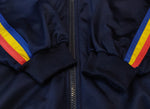 1992 blue Barcelona Olympic Games jacket