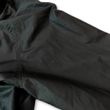 2000s Nike x Comme des Garcons Black bomber jacket Made in Japan