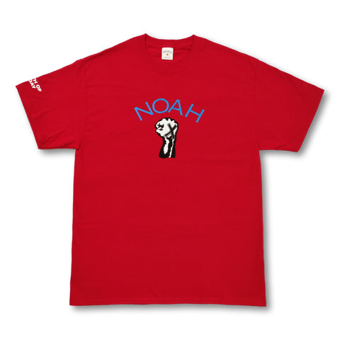 Red Noah Power to the people t-shirt