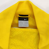 2003-04 yellow Arsenal London Nike training top