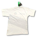 1990 white Italy Diadora t-shirt