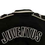 1998-99 black Juventus Torino Kappa track jacket