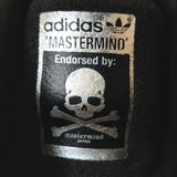 2013 black Adidas x Mastermind Japan Rivalry Hi 5