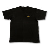90s black Reebok Iverson Answer t-shirt