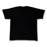 90s black Nike white label t-shirt