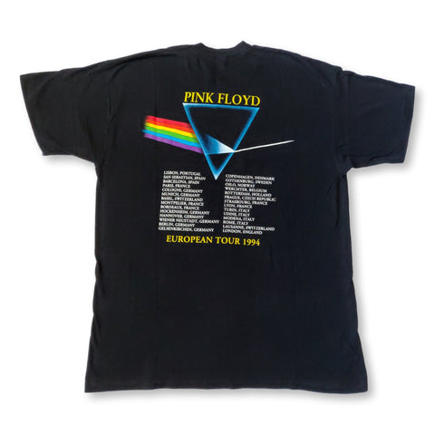 大阪正規90s PINK FLOYD 狂気　1994 TOUR Tシャツ トップス
