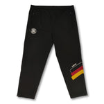 1990 black Germany Adidas trackpants