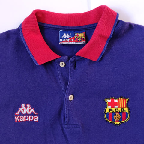 FC Barcelona 1991-92 Retro Away Jersey – Barça Official FC Barcelona 1991-92 Retro Away Jersey – Barça Official