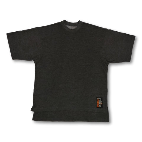90s gray Adidas Streetball t-shirt
