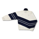 1990 white Italy Diadora track jacket