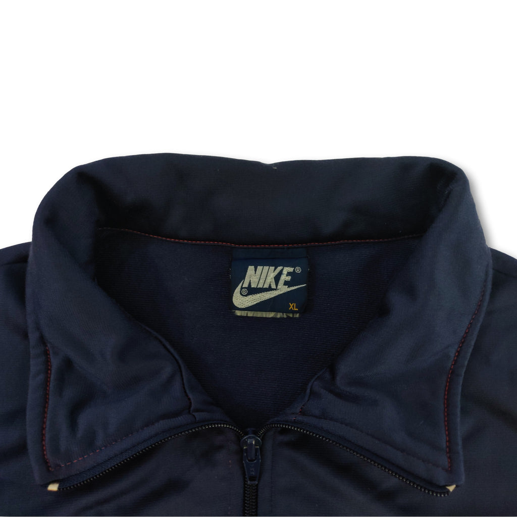 80s blue Nike blue tag track jacket | retroiscooler | Vintage Nike