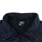 80s blue Nike blue tag track jacket