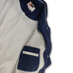 1997-98 navy Italy Nike presentation jacket