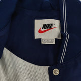 1997-98 navy Italy Nike presentation jacket