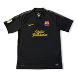 2011-12 black Nike FC Barcelona Messi #10 shirt
