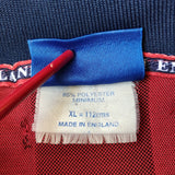 1998 red Umbro England shirt