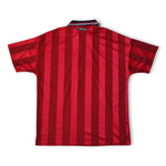 1998 red Umbro England shirt 5