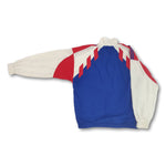 1990-92 white France Adidas track jacket template 