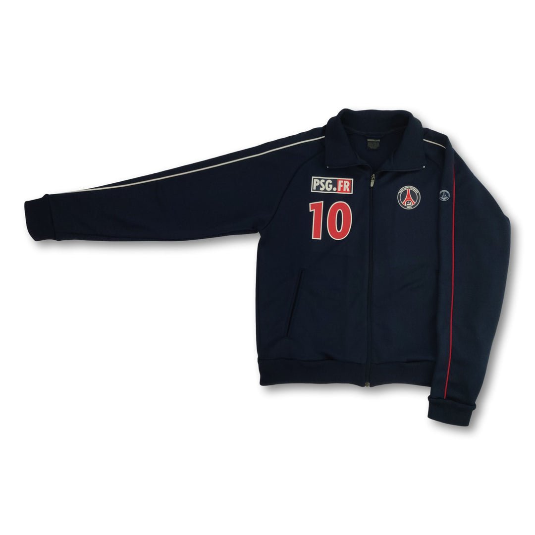 Sweat shirt vintage du Paris Saint Germain saison 1993-1994 taille M - Vêtements Sweat shirt vintage du Paris Saint Germain saison 1993-1994 taille M - Vêtements